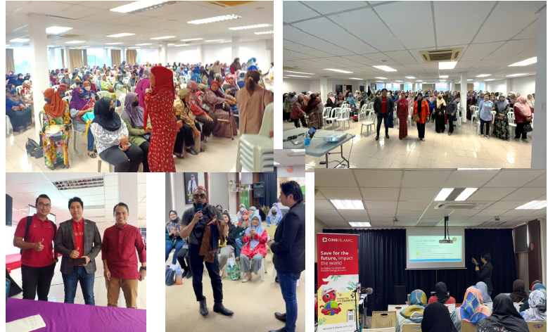 Kotak Harapan | Box of Hope